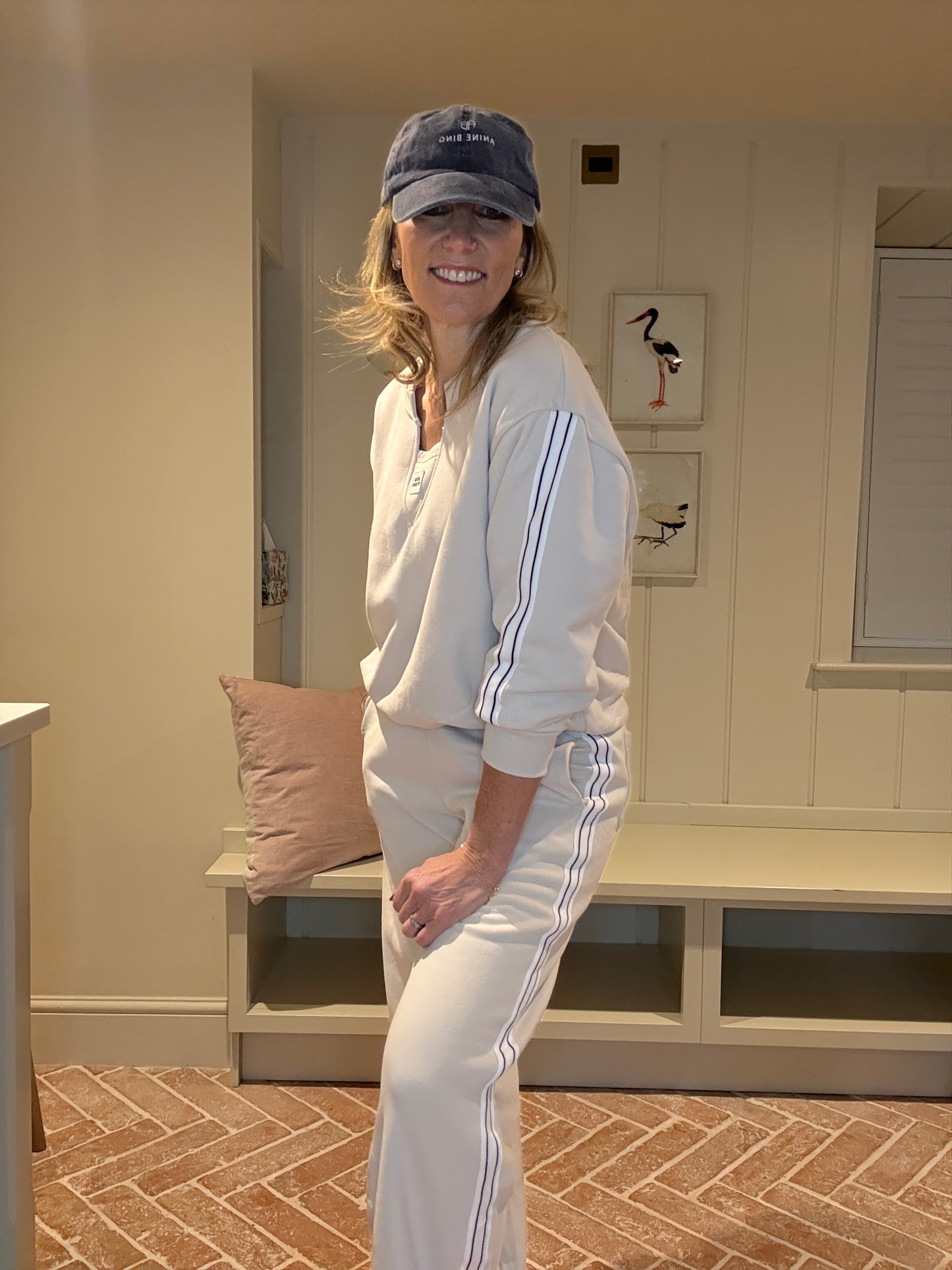 Willa Balloon Hem Sweatshirt