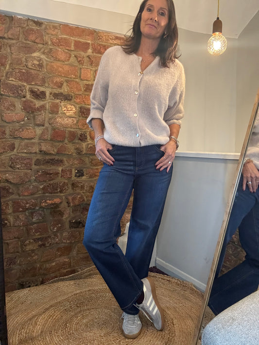 Kelly Straight Leg Jeans