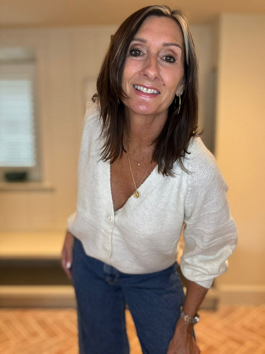 Tamara Slouchy Cardigan