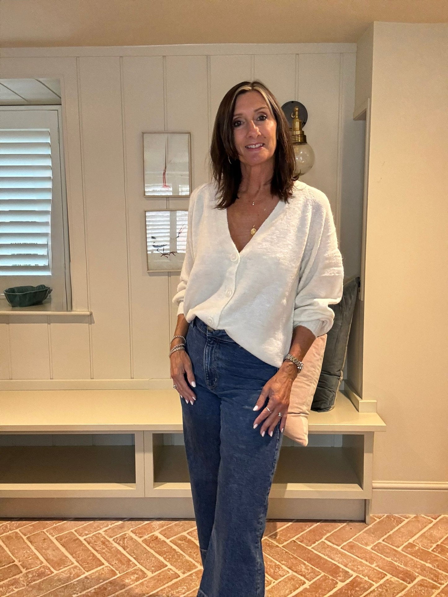 Tamara Slouchy Cardigan