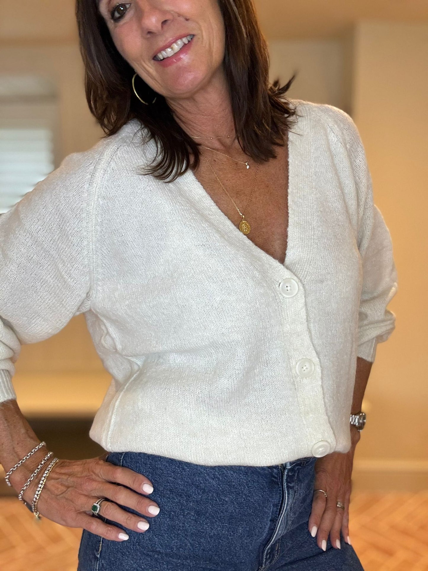 Tamara Slouchy Cardigan