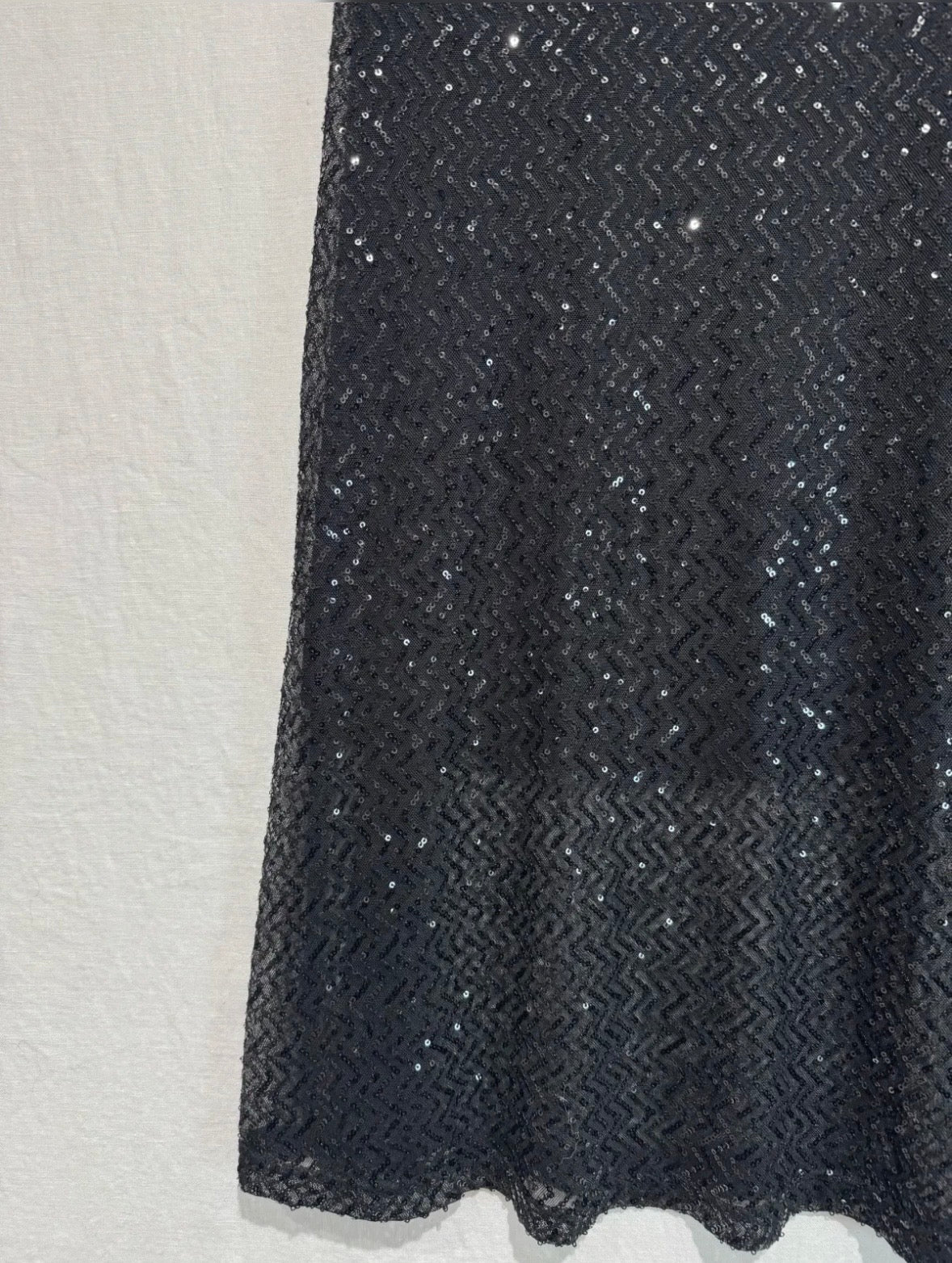 Sophia Sequin Skirt