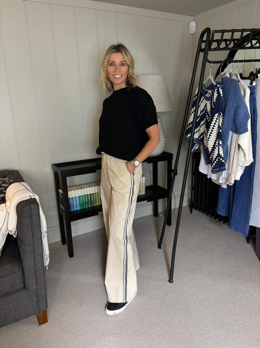 Bobby Striped Trousers